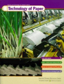 Paperback Technology of Paper: Science and Technology for Children? Book