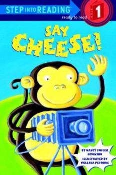 Paperback Say Cheese! Book