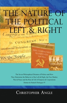 Paperback The Nature of the Political Left & Right Book