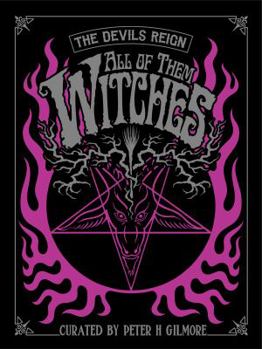 Paperback The Devils Reign IV: All of them Witches Book
