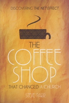 Paperback The Coffee Shop That Changed a Church Book