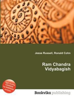 RAM Chandra Vidyabagish