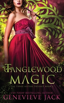 Paperback Tanglewood Magic Book