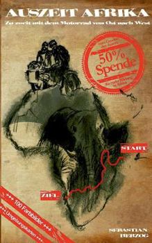 Paperback Auszeit Afrika [German] Book