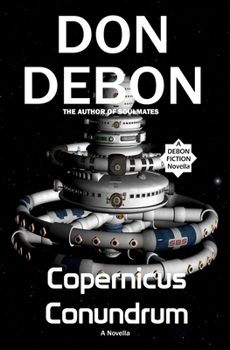 Paperback Copernicus Conundrum Book