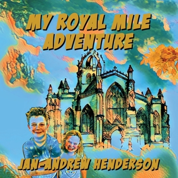 Paperback My Royal MIle Adventure Book