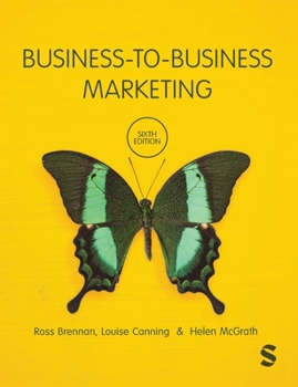 Paperback Business-To-Business Marketing Book