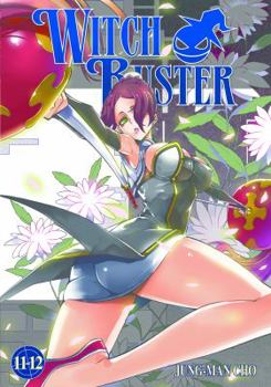 Paperback Witch Buster, Volumes 11-12 Book