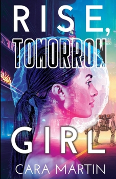 Paperback Rise, Tomorrow Girl Book