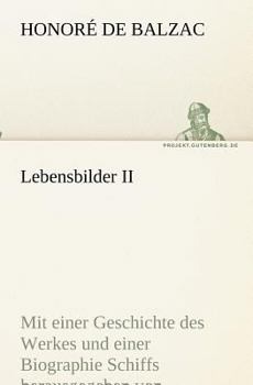 Paperback Lebensbilder II [German] Book