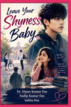 Paperback Leave Your Shyness, Baby Book