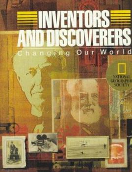 Hardcover Inventors and Discoverers: Changing Our World Book