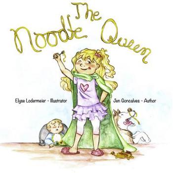 Paperback The Noodle Queen Book