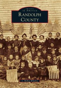 Randolph County - Book  of the Images of America: North Carolina