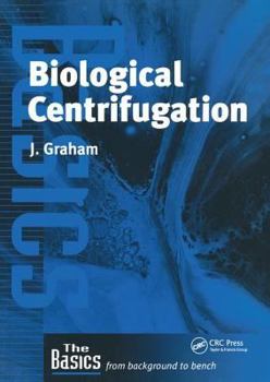 Paperback Biological Centrifugation Book