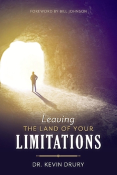 Paperback Leaving the Land of Your Limitations: Volume 1 Book