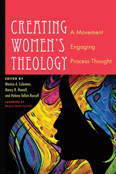 Paperback Creating Women's Theology Book