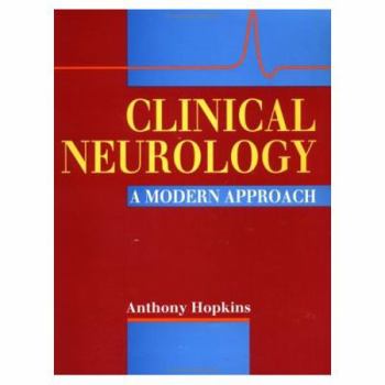 Paperback Clinical Neurology: A Modern Approach Book