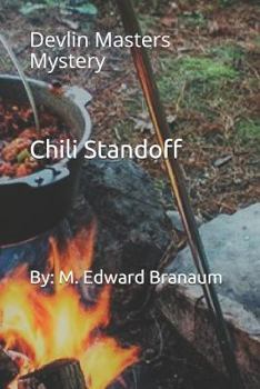 Paperback Chili Standoff: Devlin Masters Mystery Book
