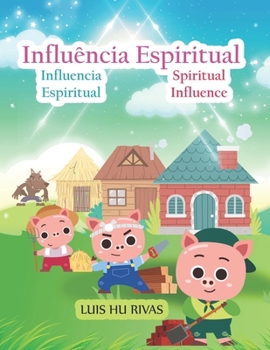 Paperback Influencia Espiritual - Como los Espíritus influencian nuestros pensamientos: Colección Kit Evangelio [Spanish] Book