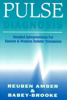 Paperback Pulse Diagnosis Book