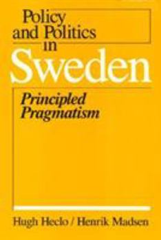 Paperback Policy & Politics Sweden Book
