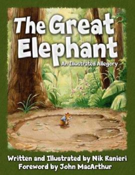 Hardcover The Great Elephant Book