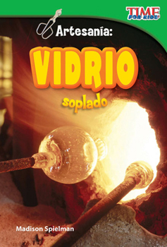 Paperback Artesanía: Vidrio Soplado [Spanish] Book