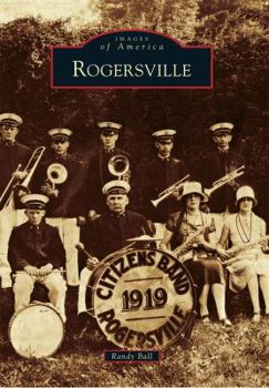 Paperback Rogersville Book