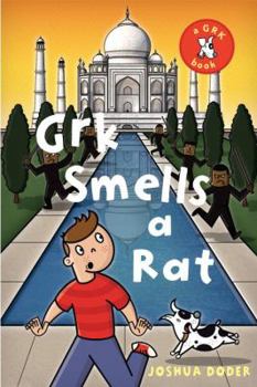 Hardcover Grk Smells a Rat Book