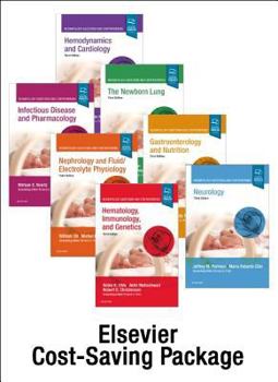 Hardcover Neonatology: Questions and Controversies Series 7-Volume Series Package Book