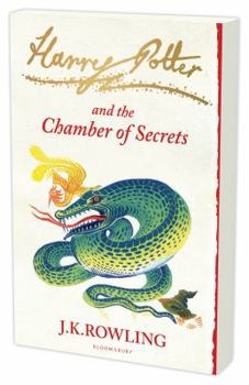Paperback Harry Potter and the Chamber of Secrets Book