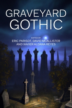 Hardcover Graveyard Gothic Book