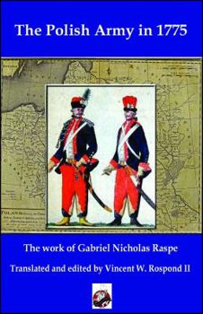 Paperback The Polish Army of 1775 Book