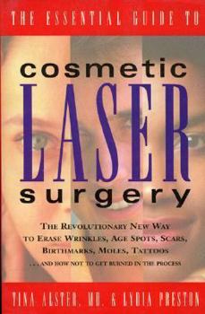 Paperback The Essential Guide to Cosmetic Laser Surgery Book