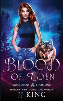 Paperback Blood of Eden: The Guardians Book