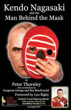 Paperback Kendo Nagasaki and the Man Behind the Mask Book