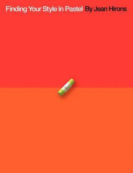 Paperback Finding Your Style in Pastel Book