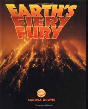 Library Binding Earth's Fiery Fury Book