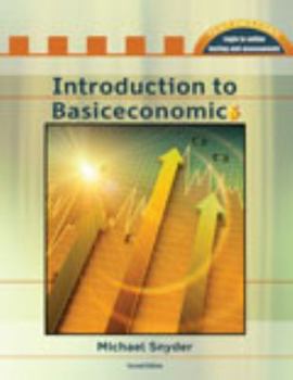 Misc. Supplies Introduction to Basic Economics Book