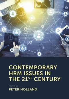 Paperback Contemporary Hrm Issues in the 21st Century Book