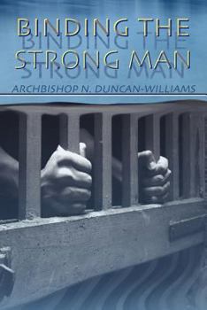 Paperback Binding the Strong Man Book