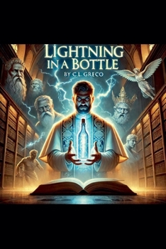 Paperback Lightning in a Bottle Book