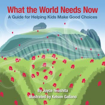 Paperback What the World Needs Now Book