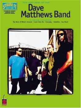 Paperback The Very Best of the Dave Matthews Band Book