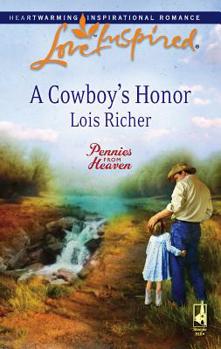 Mass Market Paperback A Cowboy's Honor Book