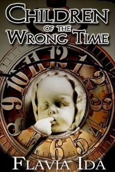 Paperback Children of the Wrong Time Book