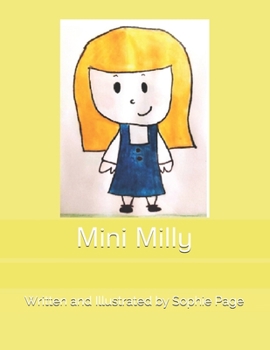 Paperback Mini Milly Book
