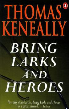 Paperback Bring Larks and Heroes Book