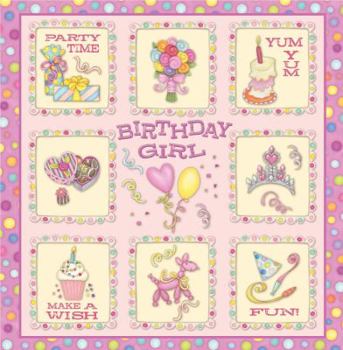 Hardcover Beth Logan Birthday Girl Memory Keeper Book